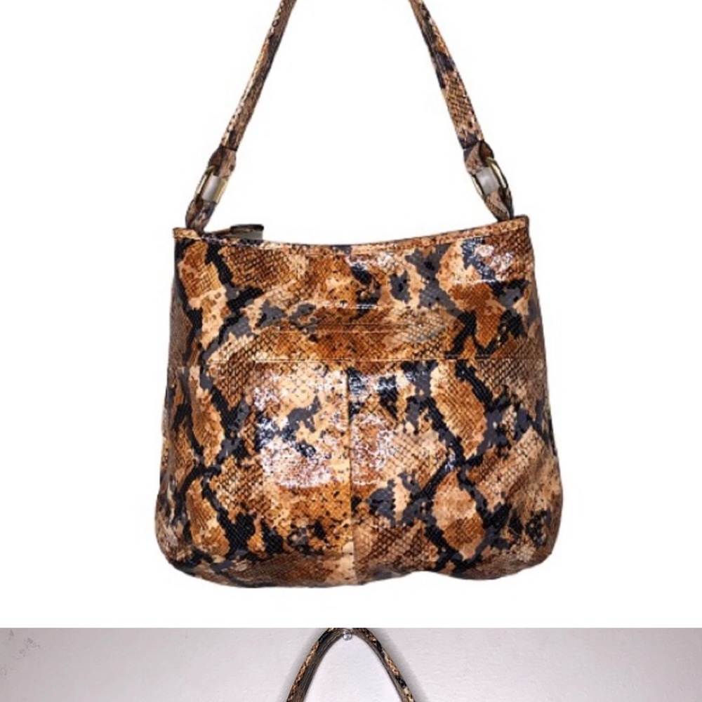 Snake skin handbag for sale